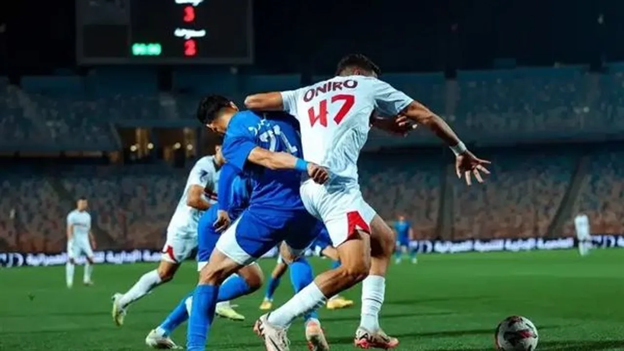 موعد مباراة الزمالك وسموحة في الدوري المصري والقنوات الناقلة للقاء المرتقب